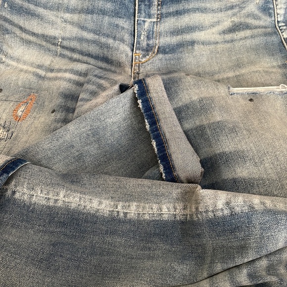 Anthropologie Pilcro The Selvedge Boyfriend Jeans - Picture 9 of 16